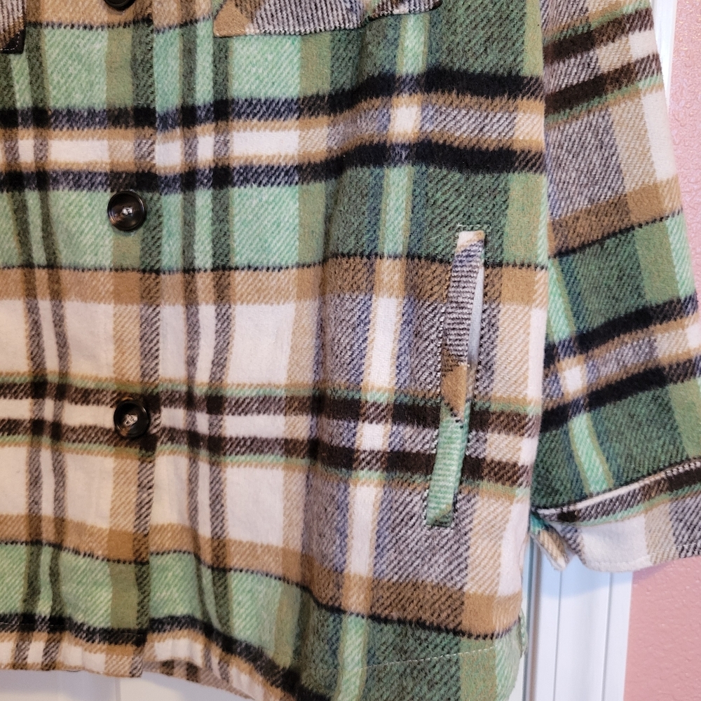Flannel Shacket - image 2